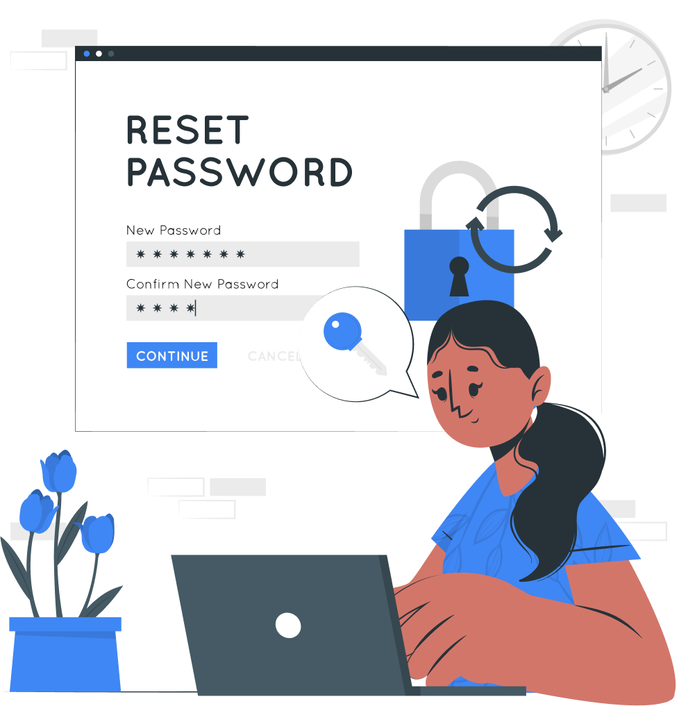 Forgot your password?